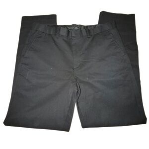 Primark Black Dress Pants Straight Leg